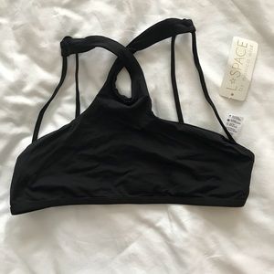 L*Space Bikini Top